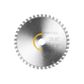 FINE TOOTH SAW BLADE 168MM X 1.8MM X 20MM 28 TOOTH