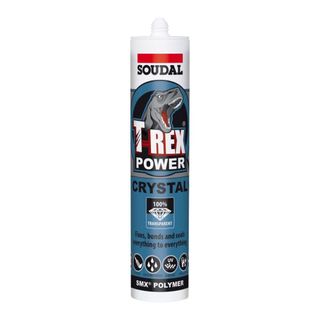 SOUDAL T-REX POWER CRYSTAL 290ML