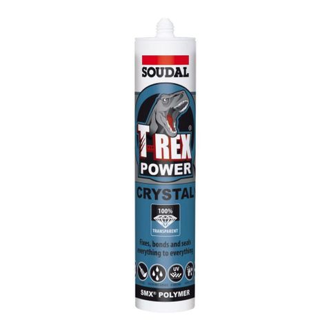 SOUDAL T-REX POWER (CRYSTAL)