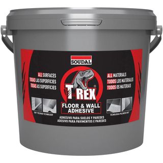 SOUDAL T-REX POWER FLOOR & WALL WHITE 4KG