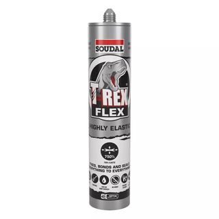 SOUDAL T-REX POWER FLEX BRIGHT WHITE 290ML