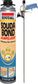SOUDAL SOUDABOND SUBFLOOR ADHESIVE GUN (SCREW TOP) BROWN 836ML