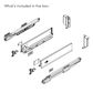 DRAGON PRO DRAWER SET