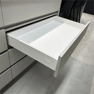 DRAGON PRO DRAWER SET - WHITE 127X300MM