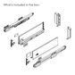 DRAGON PRO DRAWER SET