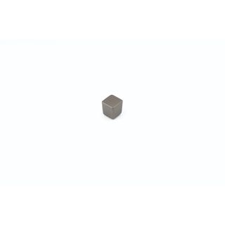 URBANE KNOB 25MM SQUARE GRAPHITE (CASTELLA)