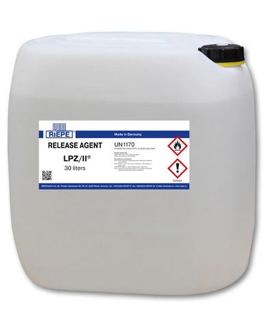 RIEPE RELEASE AGENT LPZ/11 30L (275010)