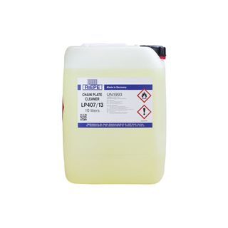 RIEPE CHAIN PLATE CLEANER LP407/13 - 10L
