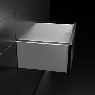 VJS SLIMLINE+ DRAWER 145X270MM ANTHRACITE