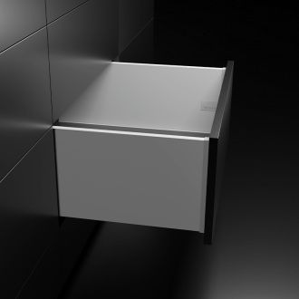 VJS SLIMLINE+ DRAWER 182X350MM ANTHRACITE