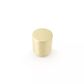 URBANE KNOB BRUSHED GOLD