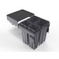 DELUX MAX BIN SET ORION GREY
