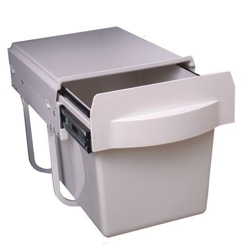 SINGLE BIN S/CLOSE 18L (RB-18) (262X360X370)