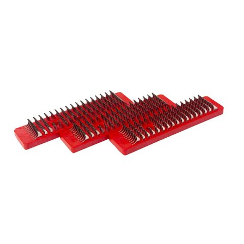 SHARKS TEETH 3PK