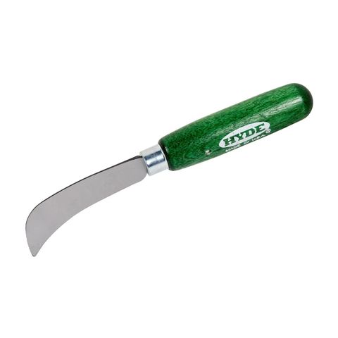 HYDE CARPET KNIFE 3"