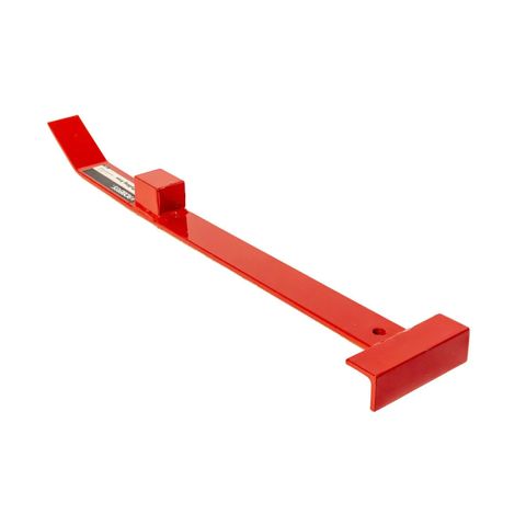 PULLING IRON