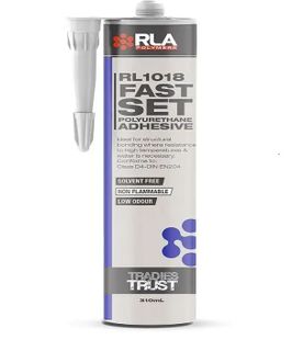FAST CURE POLY. GRIPPER ADH. 310ML