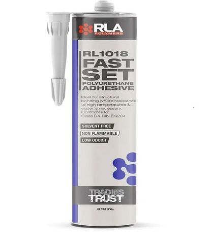 FAST CURE POLY. GRIPPER ADH. 310ML