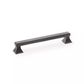 KENSINGTON HANDLE GUNMETAL