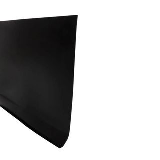 FEATHEREDGE SKIRTING - BLACK 150MM