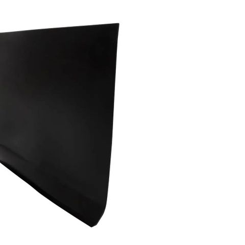 FEATHEREDGE SKIRTING - BLACK 150MM