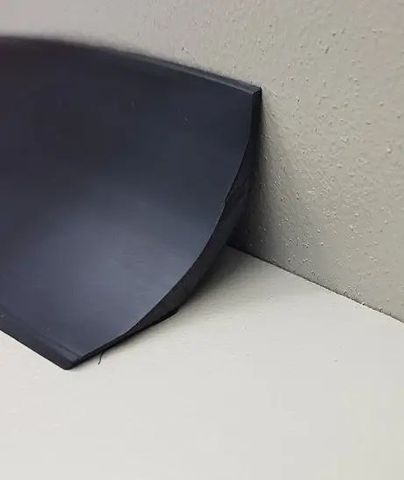 COVE FILLET - BLACK 32X32X15
