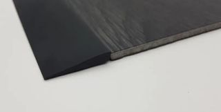 TILE TRIM 5MM BLACK 15M