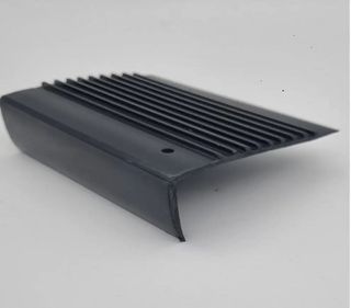 BLACK STAIRNOSING STD 2.7M