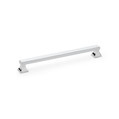 KENSINGTON HANDLE 224MM POLISHED CHROME (CASTELLA)