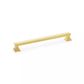 KENSINGTON HANDLE SATIN BRASS
