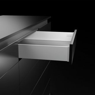 VJS SLIMLINE+ DRAWER 70X270MM ANTHRACITE