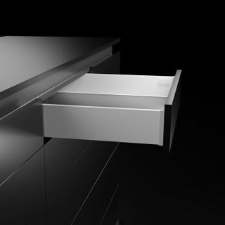 VJS SLIMLINE+ DRAWER 70X550MM ANTHRACITE