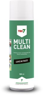 TEC7 MULTI CLEAN 500ML AEROSOL