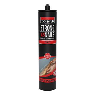 SOUDAL STRONG AS NAILS CONSTRUCTION ADHESIVE
