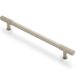 ROMANO HANDLE 192MM DULL BRUSHED NICKEL (CASTELLA)