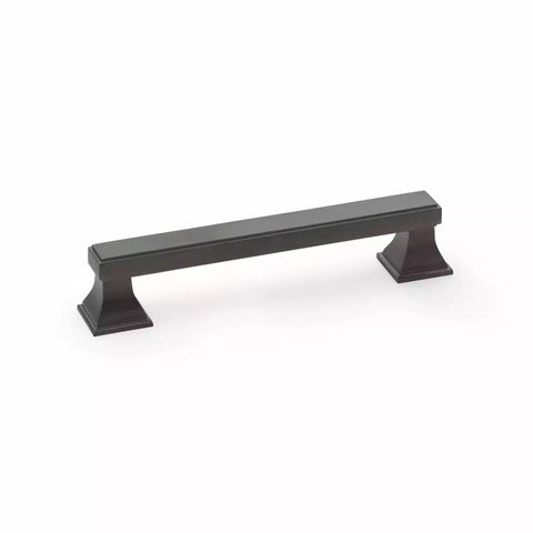 KENSINGTON HANDLE GUNMETAL