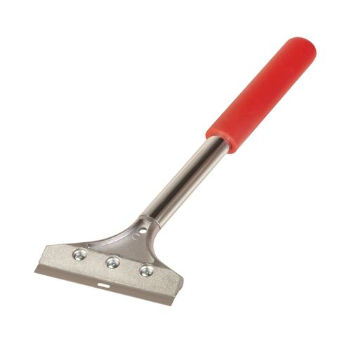 SHORT HANDLED 4" SCRAPER