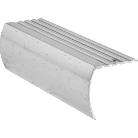 HAMMERED NOSING - PEWTER 3.3M
