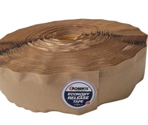 ROBERTS HEAT BOND TAPE ECON REL 100LM