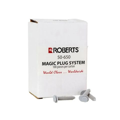 MAGIC PLUGS