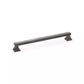 KENSINGTON HANDLE GUNMETAL
