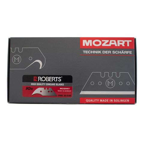 BLADE CONCAVE 10PK