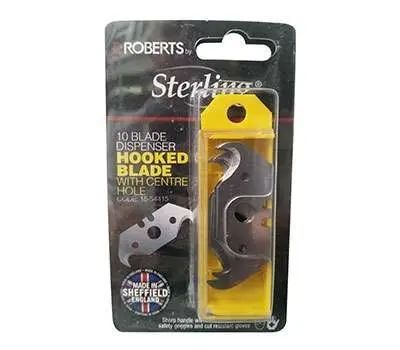 HOOK 'O' BLADE, 10PK