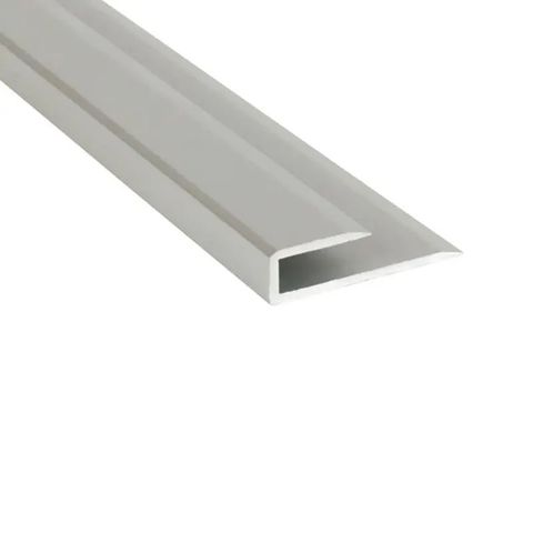 5MM PLANK END SILVER
