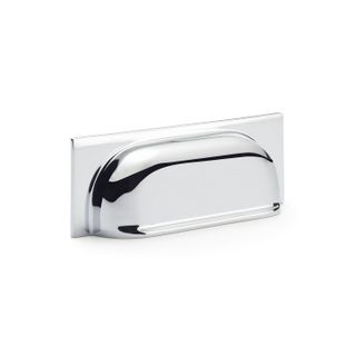 HASTINGS PULL 96MM CUP POLISHED CHROME (CASTELLA)