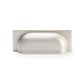 HASTINGS PULL PULL SATIN NICKEL