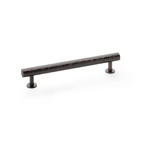 BEXHILL HANDLE 160MM HAMMERED GUNMETAL (CASTELLA)
