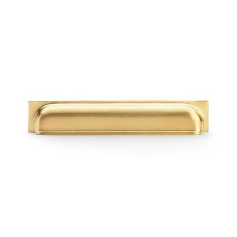 HASTINGS PULL PULL SATIN BRASS