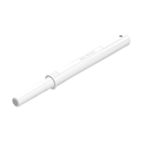 VJS PUSH 2 OPEN LONG - WHITE