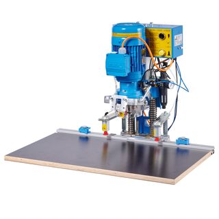 Hinge Machine & Accessories